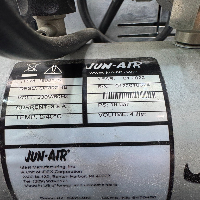 Jun-Air Air Compressor image 2
